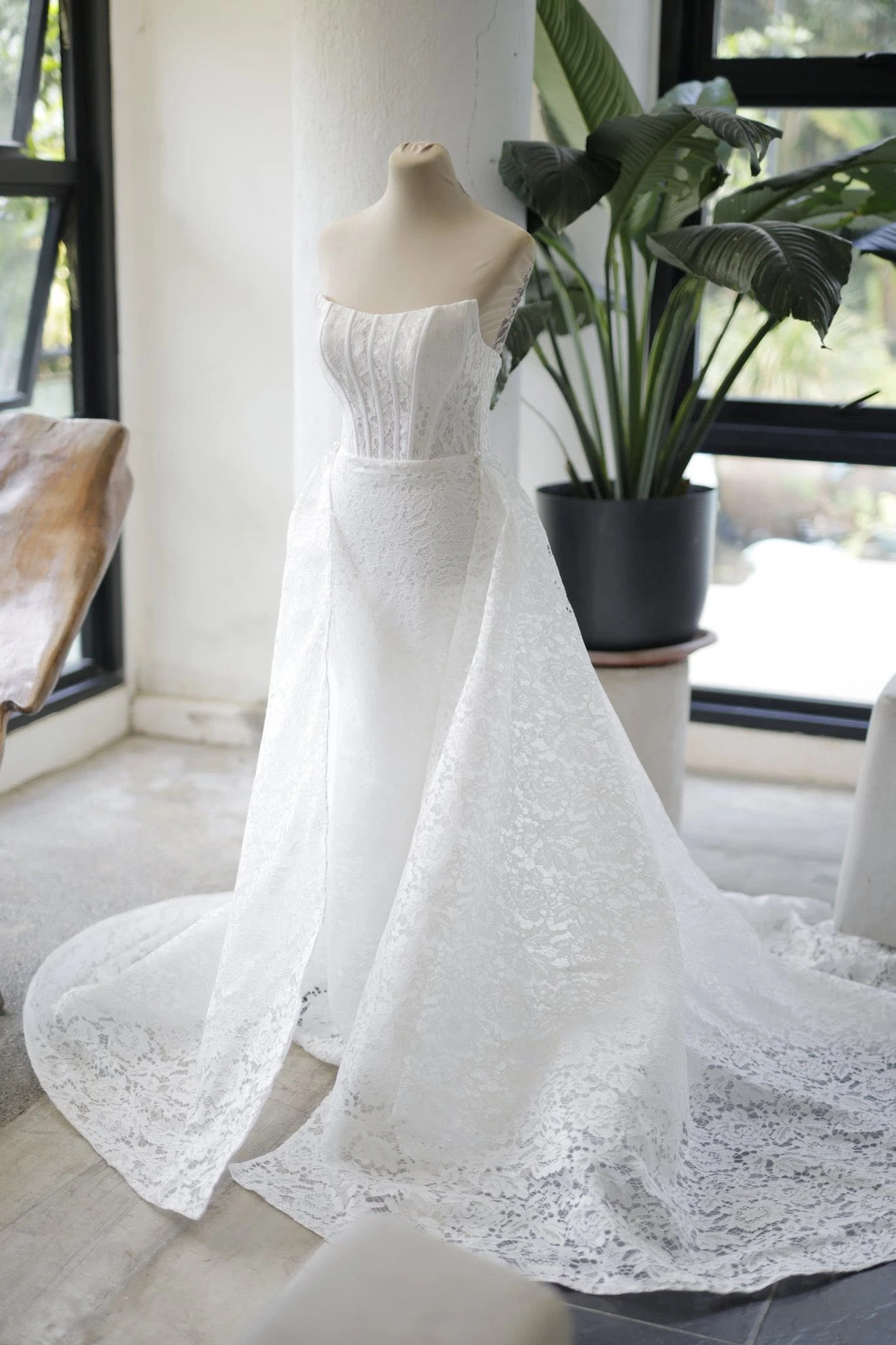 Elise Wedding Gown from Made-to-Order Collections