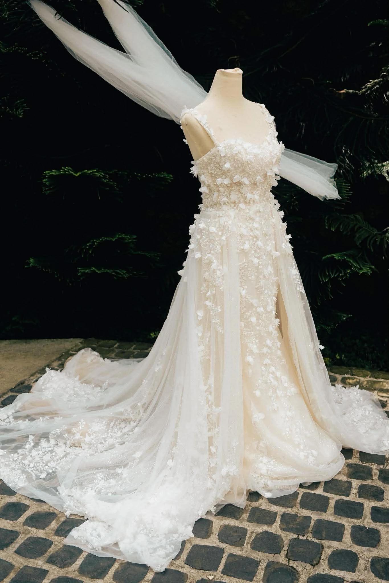 Made-to-Order Collections — bridal collection by Pinky Lamasan