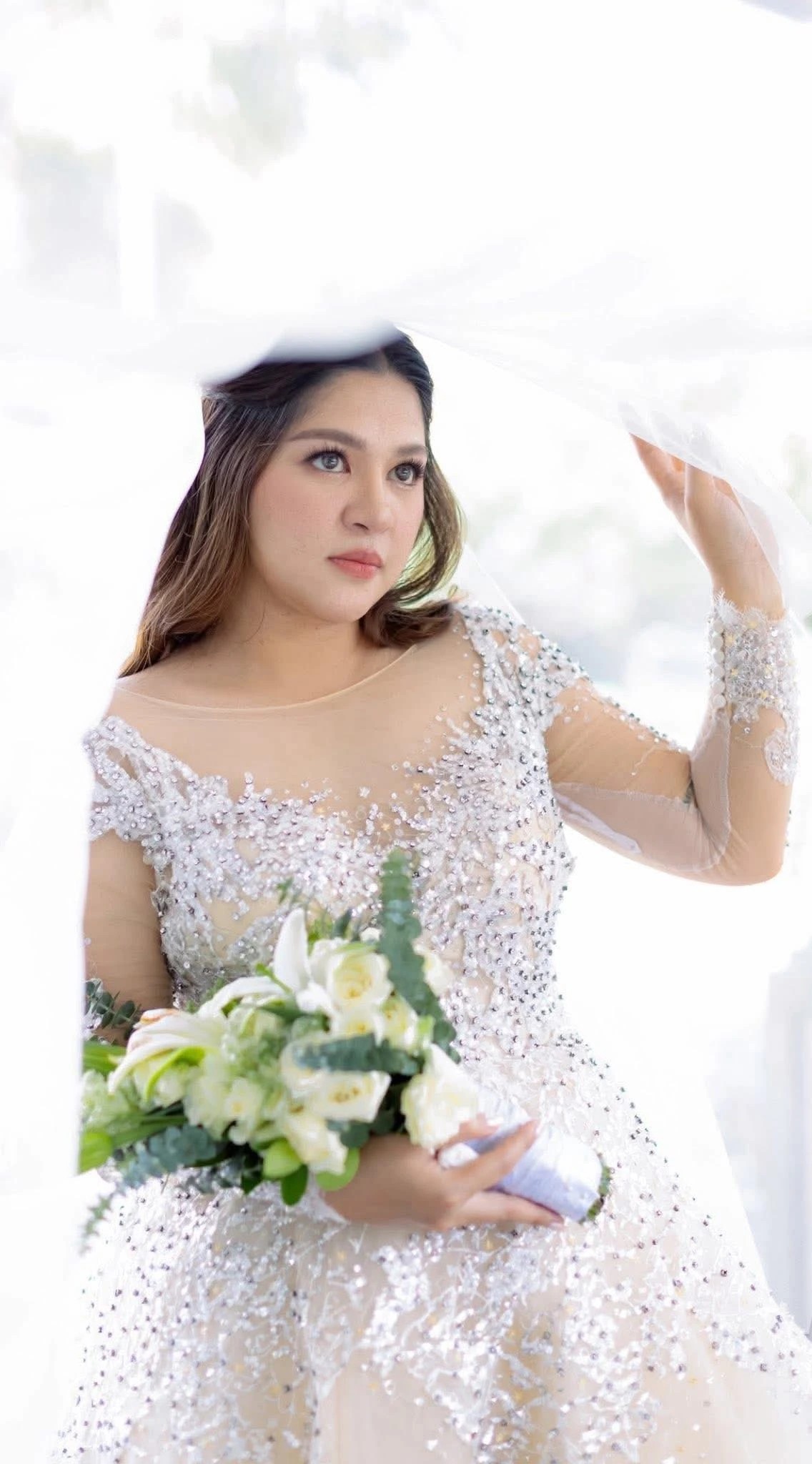 RTW Plus Size Collection — bridal collection by Pinky Lamasan